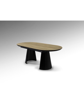 CAPRI -MESA COMEDOR- T MADERA